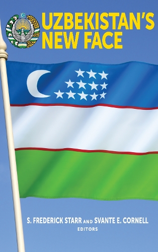 Бумажная книга «Uzbekistan's New Face», автор Стивен Фредерик Старр - фото №1