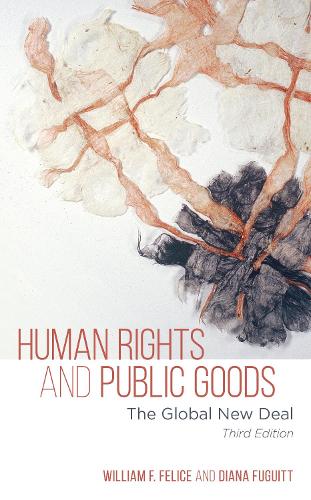 Паперова книга «Human Rights and Public Goods: The Global New Deal», авторів Діана Фьюгітт, Вільям Ф. Феліс - фото №1