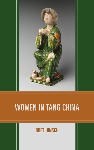 Бумажная книга «Women in Tang China», автор Брет Хинш - фото №1