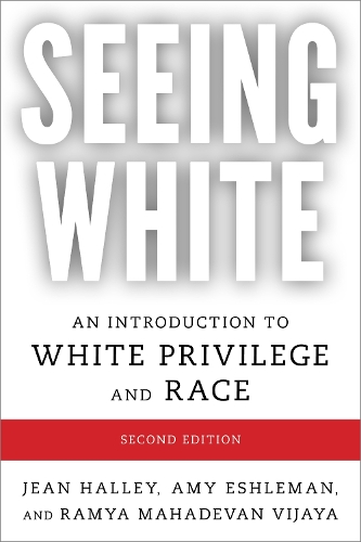 Бумажная книга «Seeing White: An Introduction to White Privilege and Race», авторов Эми Эшлеман, Жан Халли - фото №1
