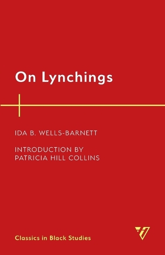 Бумажная книга «On Lynchings», автор Ида Б. Уэллс-Барнетт - фото №1