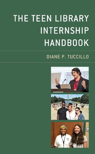 Бумажная книга «The Teen Library Internship Handbook», автор Диана П. Туччилло - фото №1