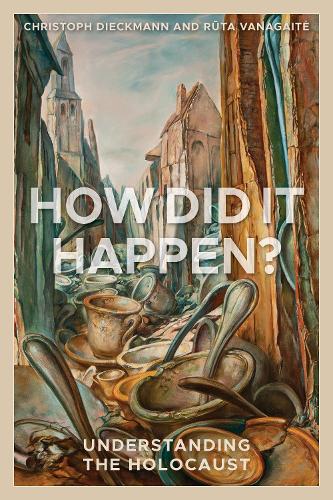 Бумажная книга «How Did It Happen?: Understanding the Holocaust», автор Рута Ванагайте - фото №1