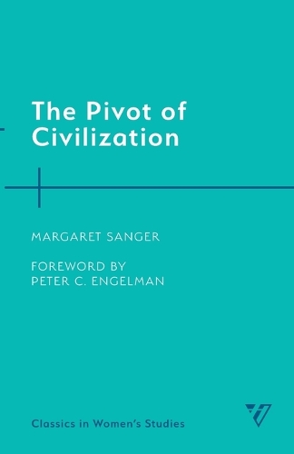 Бумажная книга «The Pivot of Civilization», автор Маргарет Сэнджер - фото №1