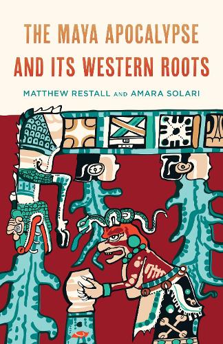Бумажная книга «The Maya Apocalypse and Its Western Roots», автор Амара Солари - фото №1