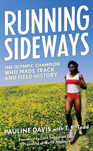 Паперова книга «Running Sideways: The Olympic Champion Who Made Track and Field History» - фото №1