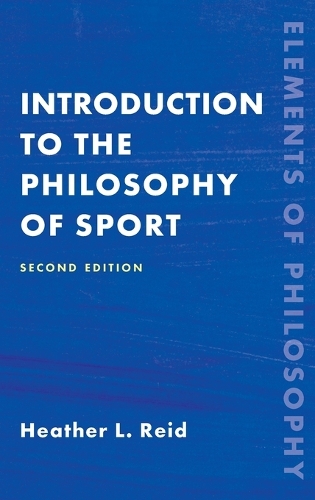 Бумажная книга «Introduction to the Philosophy of Sport», автор Хизер Рид - фото №1