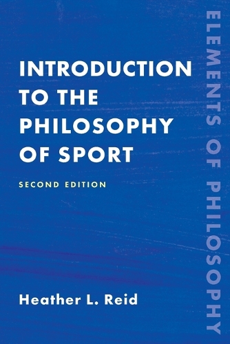 Паперова книга «Introduction to the Philosophy of Sport», автор Гізер Рід - фото №1