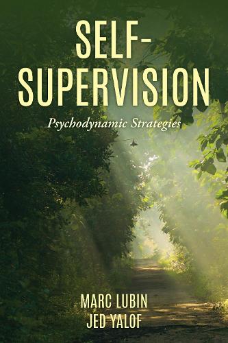 Паперова книга «Self-Supervision: Psychodynamic Strategies», авторів Джед Ялоф, Марк Любін - фото №1