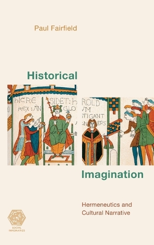 Бумажная книга «Historical Imagination: Hermeneutics and Cultural Narrative», автор Пол Фэрфилд - фото №1