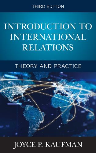 Паперова книга «Introduction to International Relations: Theory and Practice», автор Джойс П. Кауфман - фото №1