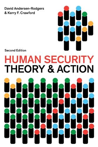 Бумажная книга «Human Security: Theory and Action», авторов Дэвид Андерсен-Роджерс, Керри Ф. Кроуфорд - фото №1