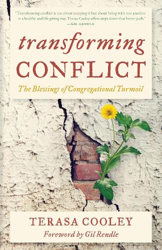 Паперова книга «Transforming Conflict: The Blessings of Congregational Turmoil» - фото №1