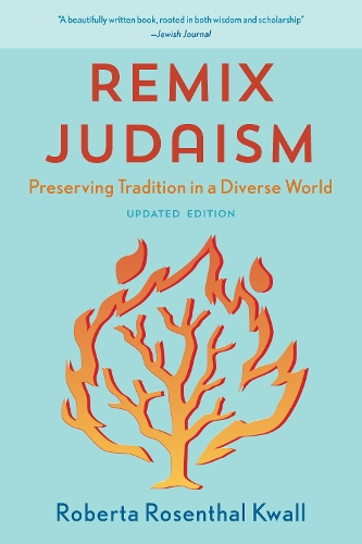 [object Object] «Remix Judaism: Preserving Tradition in a Diverse World», автор Роберта Розенталь Квалл - фото №1