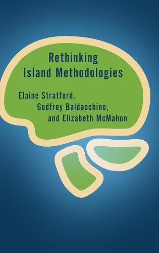 Паперова книга «Rethinking Island Methodologies», авторів Елейн Стратфорд, Елізабет МакМахон, Годфрі Балдакіно - фото №1