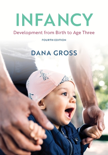 Паперова книга «Infancy: Development from Birth to Age Three», автор Дана Гросс - фото №1
