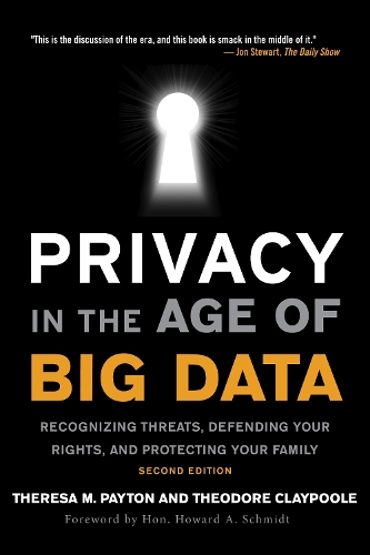 [object Object] «Privacy in the Age of Big Data: Recognizing Threats, Defending Your Rights, and Protecting Your Family», авторов Тед Клэйпул, Тереза Пэйтон - фото №1