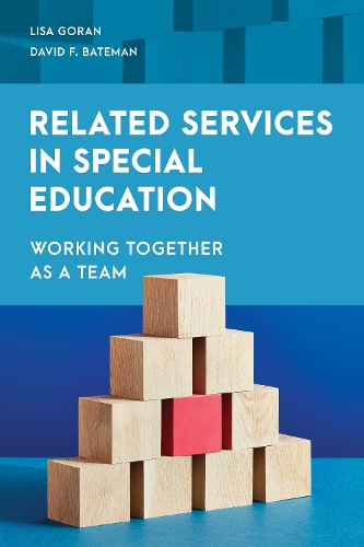 Бумажная книга «Related Services in Special Education: Working Together as a Team», автор Дэвид Ф. Бейтман - фото №1