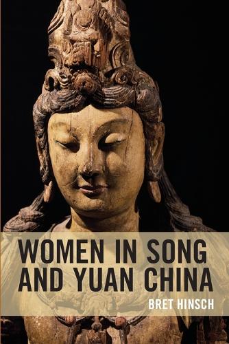 Бумажная книга «Women in Song and Yuan China», автор Брет Хинш - фото №1