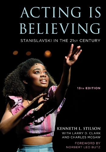 Паперова книга «Acting Is Believing: Stanislavski in the 21st Century», автор Кеннет Л. Стілсон - фото №1