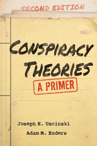 Бумажная книга «Conspiracy Theories: A Primer», автор Адам М. Эндерс - фото №1