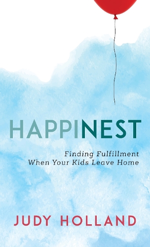 Бумажная книга «HappiNest: Finding Fulfillment When Your Kids Leave Home», автор Джуди Холланд - фото №1