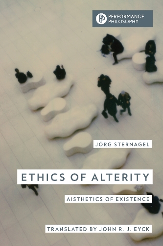 Бумажная книга «Ethics of Alterity: Aisthetics of Existence», автор Йорг Штернагель - фото №1