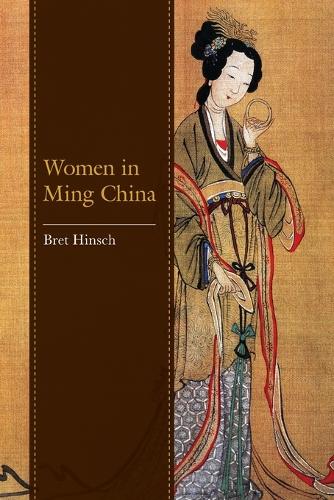 Паперова книга «Women in Ming China», автор Брет Хінш - фото №1
