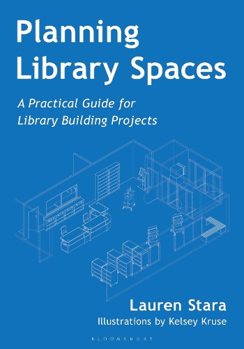 Бумажная книга «Planning Library Spaces: A Practical Guide for Library Building Projects», автор Лорен Стара - фото №1