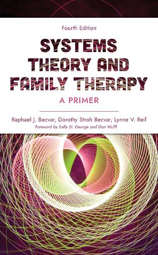 Паперова книга «Systems Theory and Family Therapy: A Primer» - фото №1