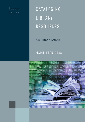[object Object] «Cataloging Library Resources: An Introduction», автор Марі Кін Шоу - фото №1