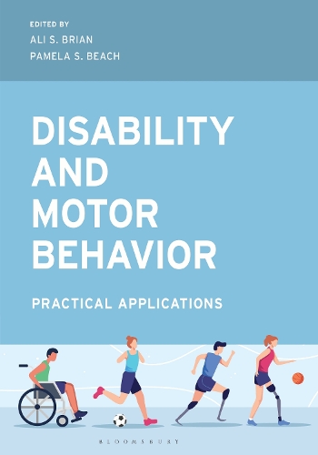 Бумажная книга «Disability and Motor Behavior: Practical Applications», автор Памела С. Бич - фото №1