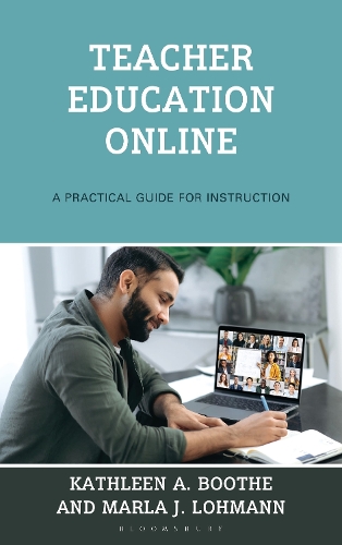Бумажная книга «Teacher Education Online: A Practical Guide for Instruction», автор Марла Дж. Ломанн - фото №1