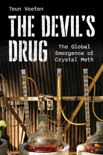 Паперова книга «The Devil's Drug: The Global Emergence of Crystal Meth», автор Теун Воетен - фото №1