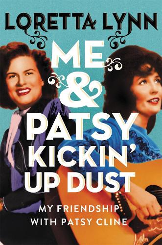 Бумажная книга «Me & Patsy Kickin' Up Dust» - фото №1
