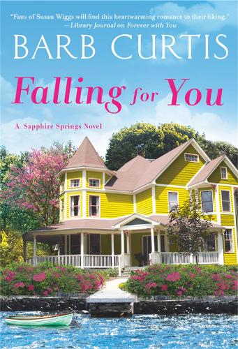 Паперова книга «Falling for You», автор Барб Кертіс - фото №1