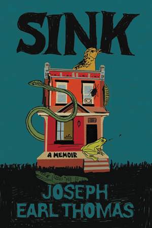 Бумажная книга «Sink», автор Джозеф Томас - фото №1