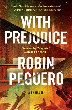 Бумажная книга «With Prejudice», автор Робин Пегуэро - фото №1