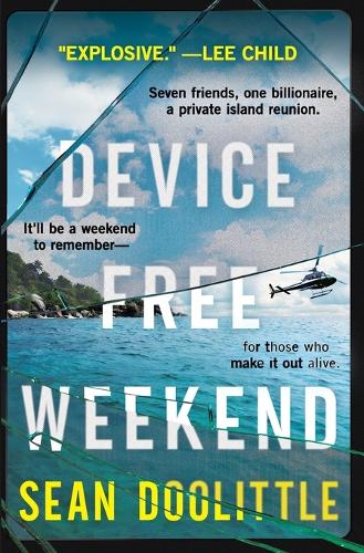 Бумажная книга «Device Free Weekend», автор Шон Дулиттл - фото №1