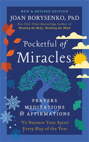 Бумажная книга «Pocketful of Miracles (Revised and Updated): Prayers, Meditations, and Affirmations to Nurture Your Spirit Every Day of the Year», автор Джоан Борисенко - фото №1