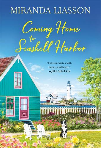 Бумажная книга «Coming Home to Seashell Harbor: Includes a Bonus Novella», автор Миранда Лиассон - фото №1