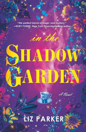 Бумажная книга «In the Shadow Garden», автор Лиз Паркер - фото №1