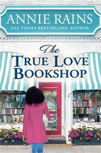 Бумажная книга «The True Love Bookshop», автор Энни Рейнс - фото №1