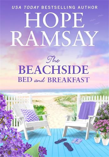 Бумажная книга «The Beachside Bed and Breakfast», автор Хоуп Рамзи - фото №1