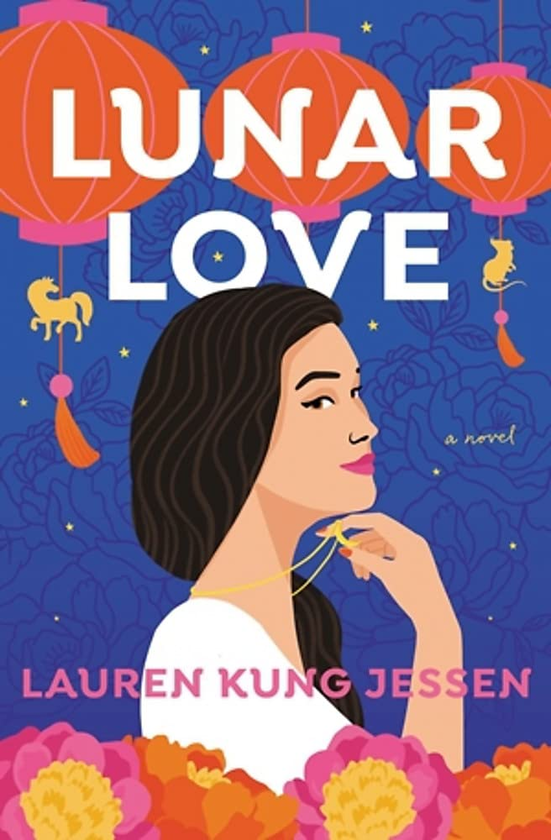 Паперова книга «Lunar Love», автор Лорен Кунг Йєссен - фото №1
