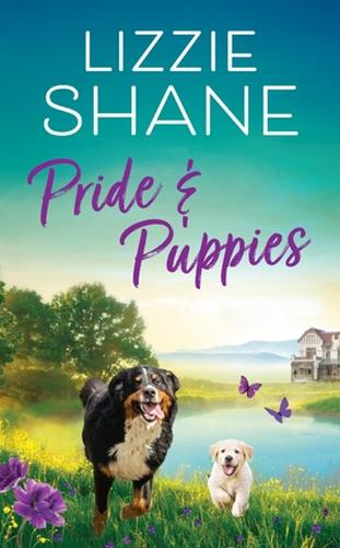 Бумажная книга «Pride & Puppies», автор Лиззи Шейн - фото №1