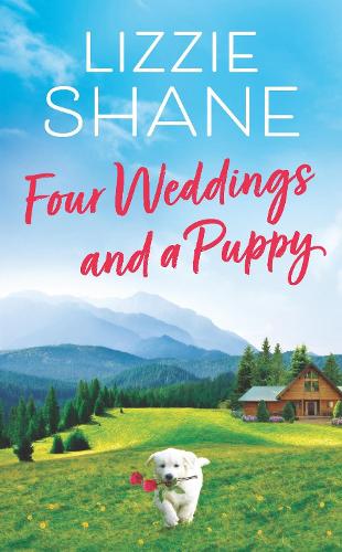 Бумажная книга «Four Weddings and a Puppy», автор Лиззи Шейн - фото №1