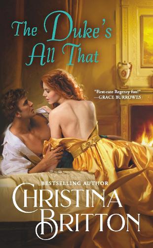 Бумажная книга «The Duke’s All That», автор Кристина Бриттон - фото №1