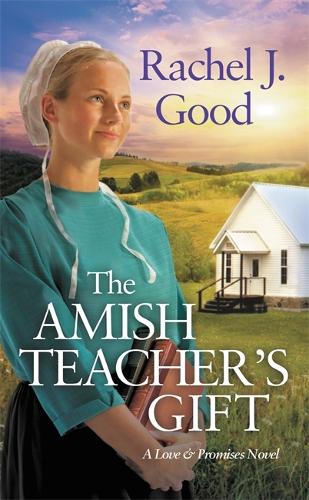 Бумажная книга «The Amish Teacher's Gift», автор Рэйчел Дж. Гуд - фото №1