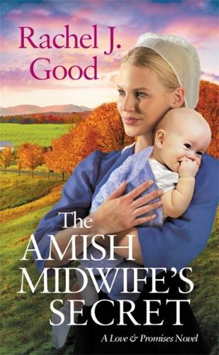 Бумажная книга «The Amish Midwife's Secret», автор Рэйчел Дж. Гуд - фото №1